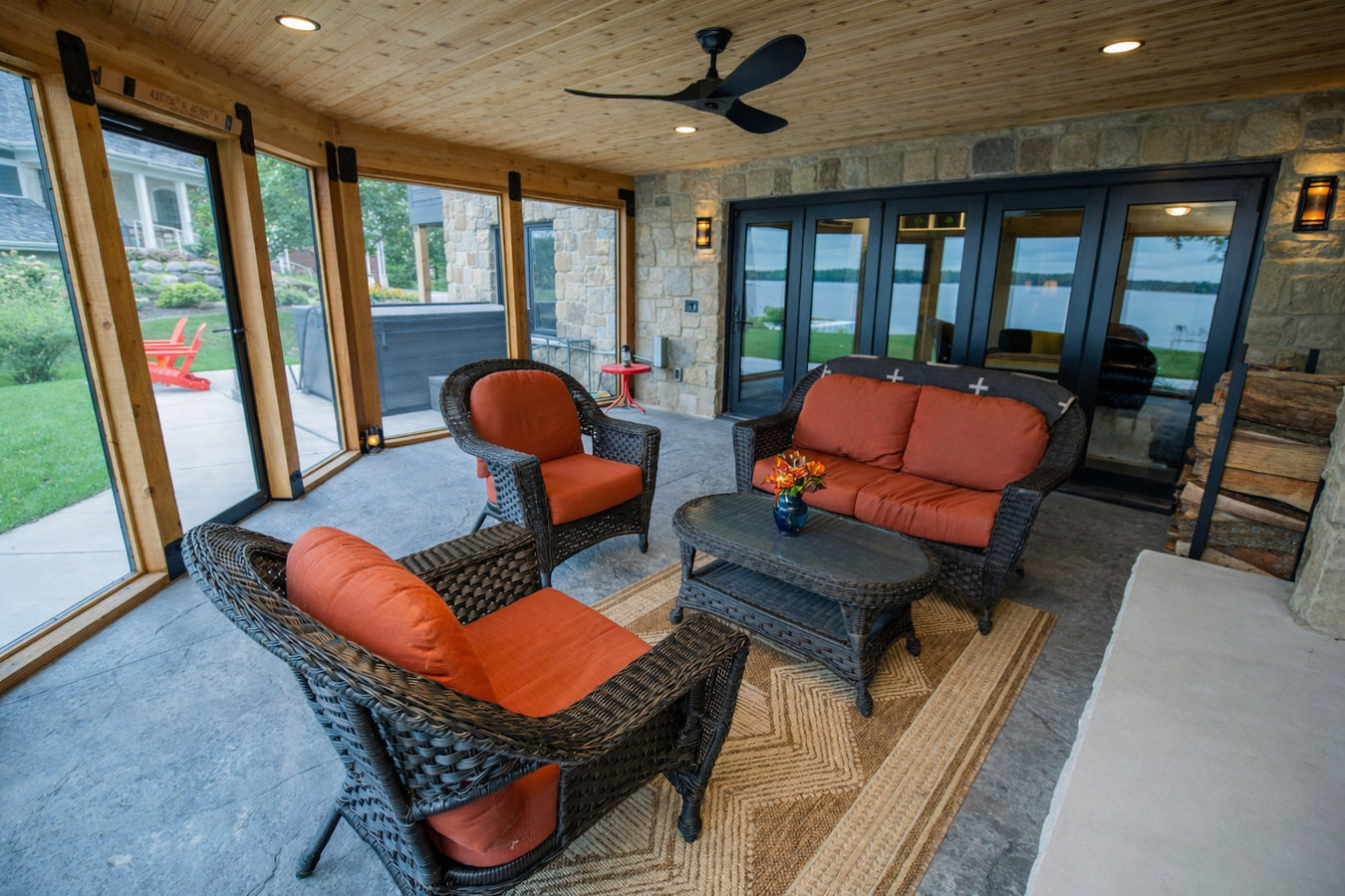 Custom sunrooms in Fort Lauderdale, FL