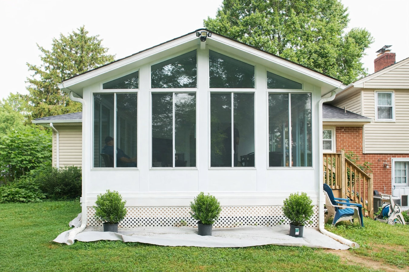 Four season sunrooms in Fort Lauderdale, FL
