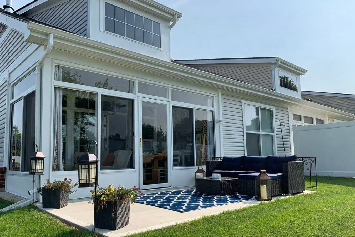 Sunroom Contractor services in Hollywood