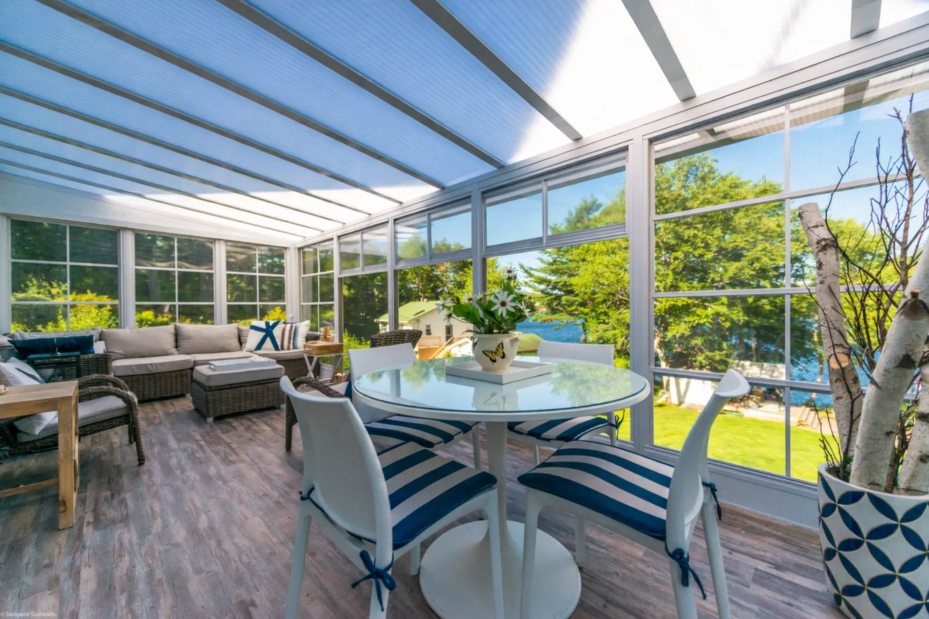 Three season sunrooms in Fort Lauderdale, FL